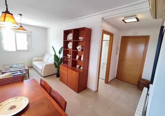 Apartment in Hacienda Riquelme Golf Resort