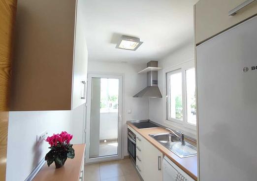 Apartment in Hacienda Riquelme Golf Resort