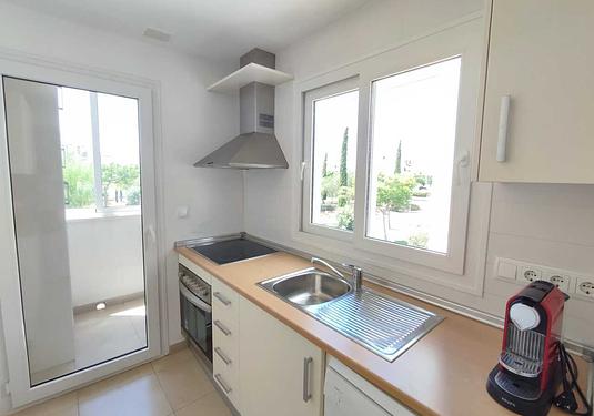 Apartment in Hacienda Riquelme Golf Resort