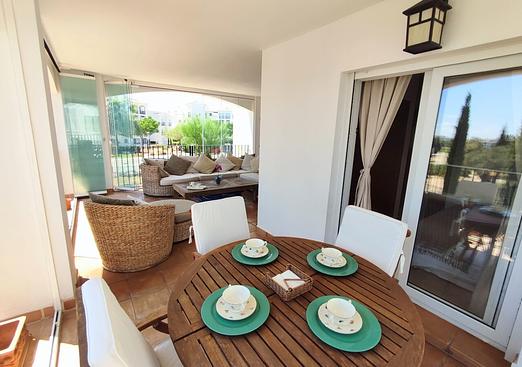 Apartment in Hacienda Riquelme Golf Resort