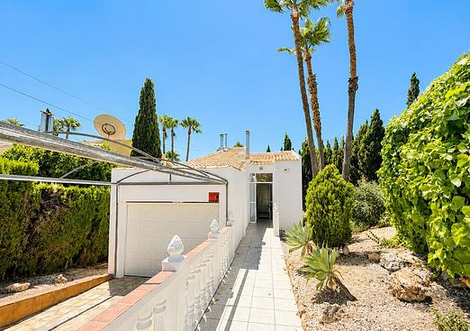 Villa in Villamartin