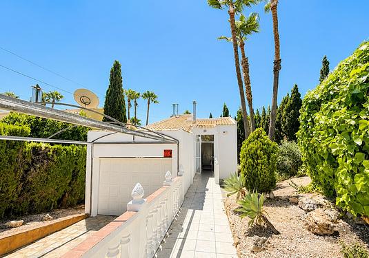 Villa in Villamartin