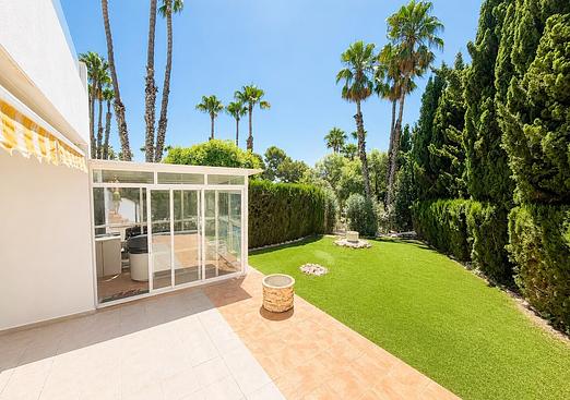 Villa in Villamartin