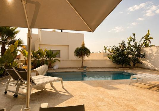Villa in San Miguel de Salinas