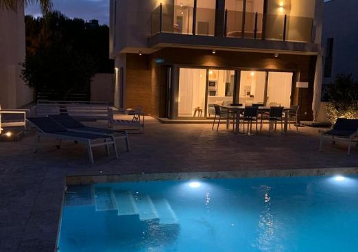Villa in San Miguel de Salinas