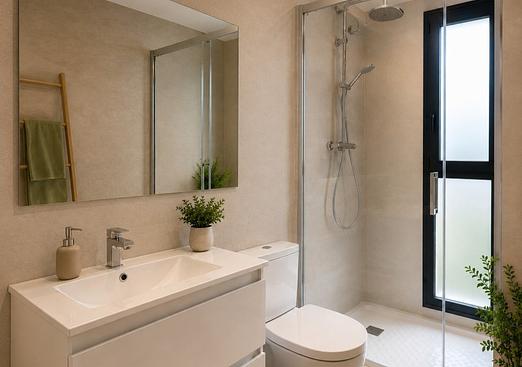 Apartment in Santiago de la Ribera