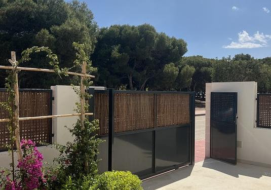 Apartment in Santiago de la Ribera