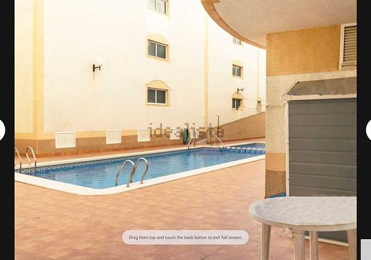 Apartment in Torrevieja
