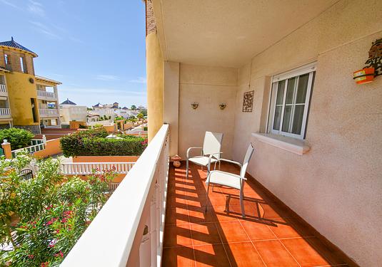 Apartment in Cabo Roig