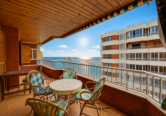 Apartment in Torrevieja