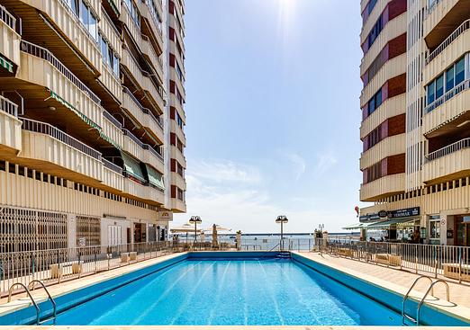 Apartment in Torrevieja