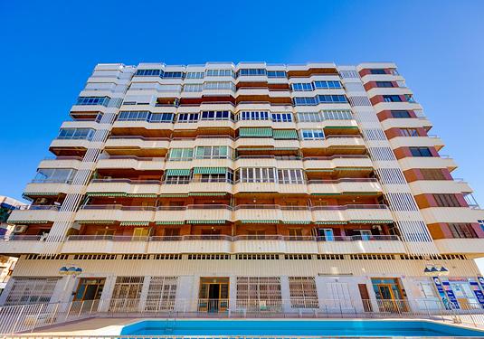 Apartment in Torrevieja