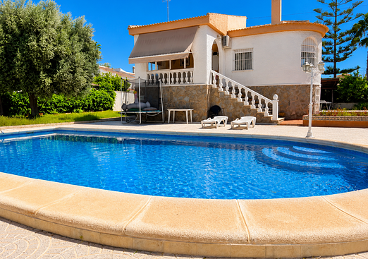 Villa in Torrevieja