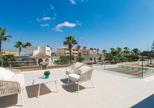 Villa in Orihuela Costa