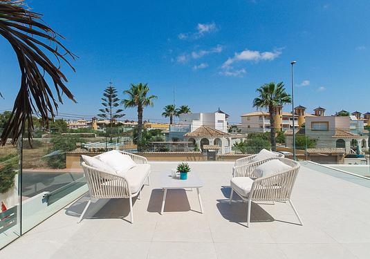 Villa in Orihuela Costa