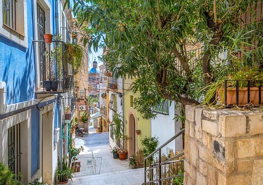 Apartment in Alicante
