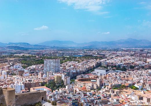 Apartment in Alicante