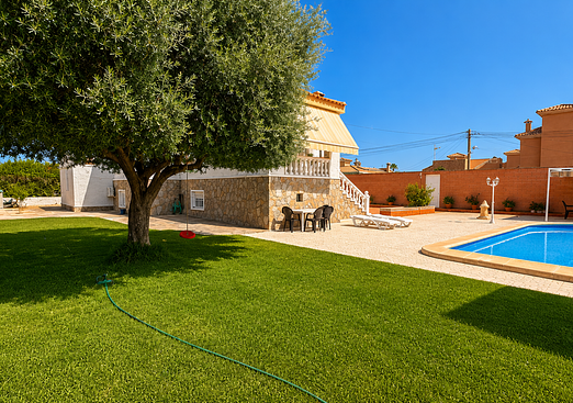 Villa in Torrevieja