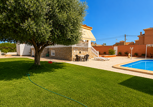 Villa in Torrevieja