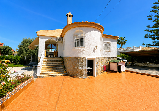 Villa in Torrevieja