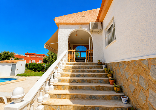 Villa in Torrevieja