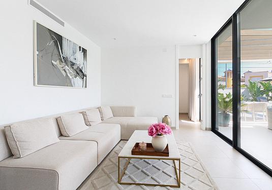 Villa in Orihuela Costa