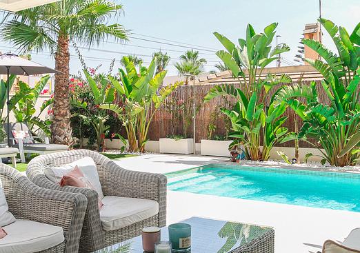 Villa in Orihuela Costa