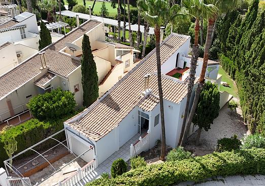Villa in Villamartin