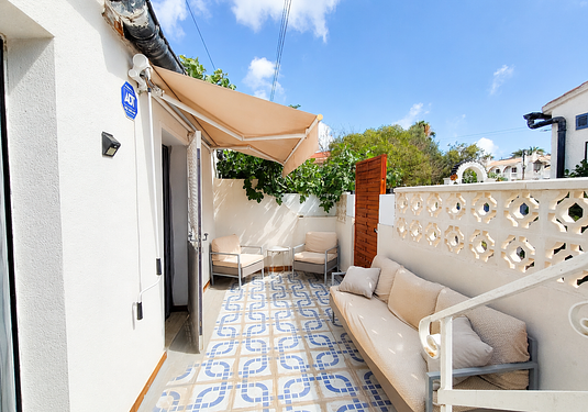 Town house in Torrevieja