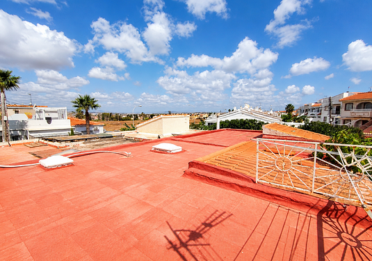 Town house in Torrevieja
