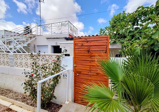 Town house in Torrevieja