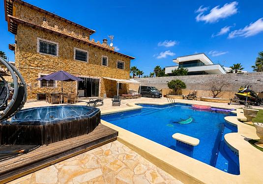 Villa in San Fulgencio