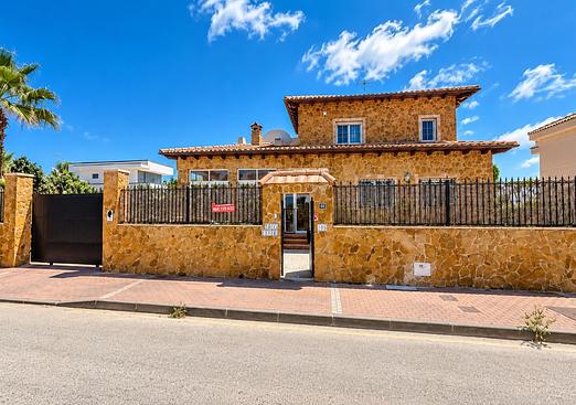 Villa in San Fulgencio
