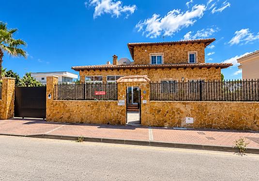 Villa in San Fulgencio