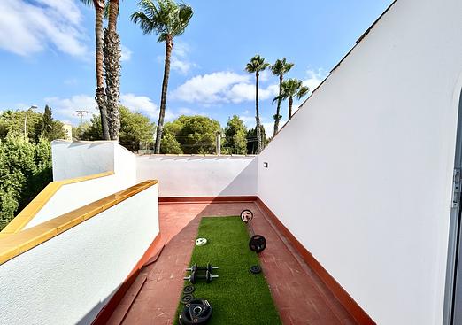 Villa in Villamartin