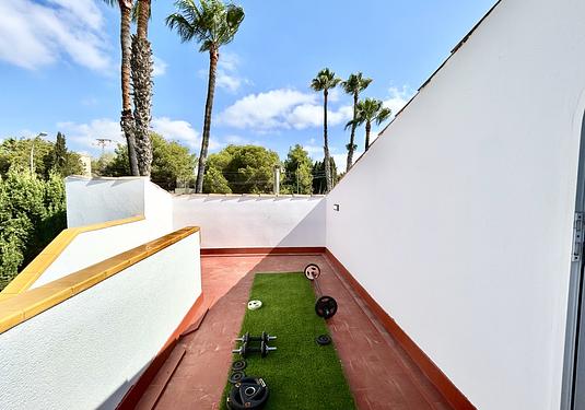 Villa in Villamartin