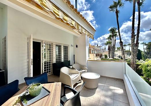 Villa in Villamartin