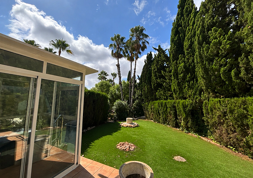 Villa in Villamartin