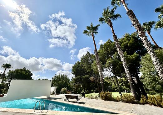 Villa in Villamartin