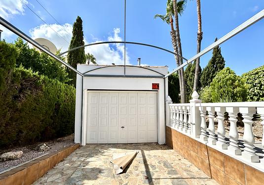 Villa in Villamartin