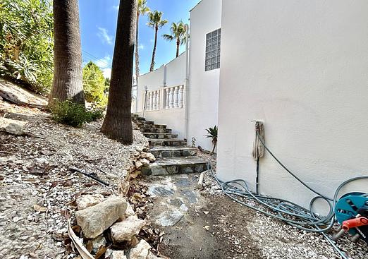 Villa in Villamartin
