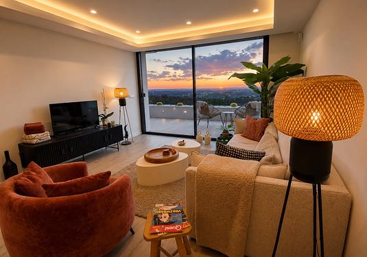 Apartment in Denia