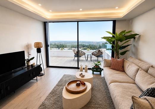 Apartment in Denia