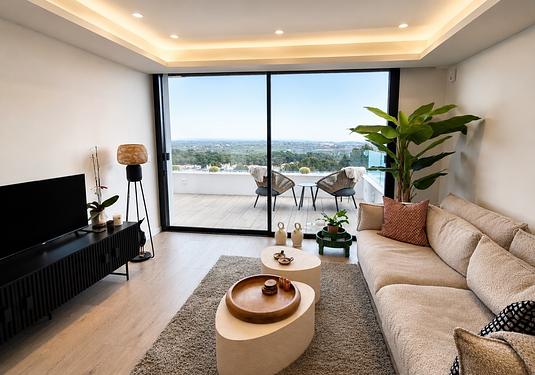 Apartment in Denia