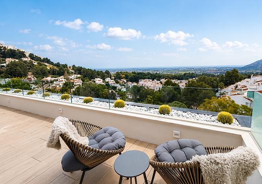 Apartment in Denia