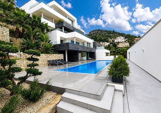 Apartment in Denia