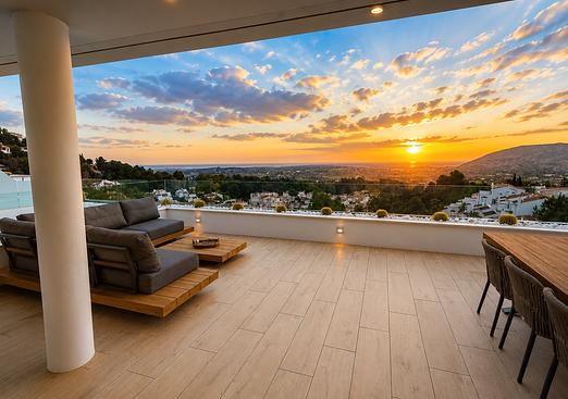 Apartment in Denia