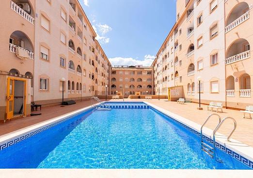 Apartment in Torrevieja