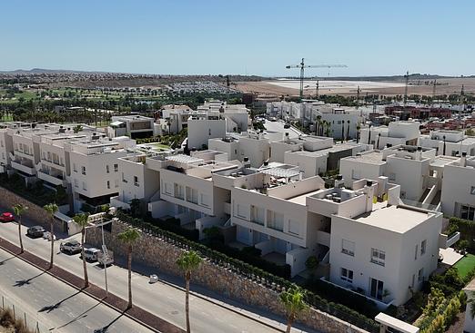 Apartment in La Finca Golf Resort