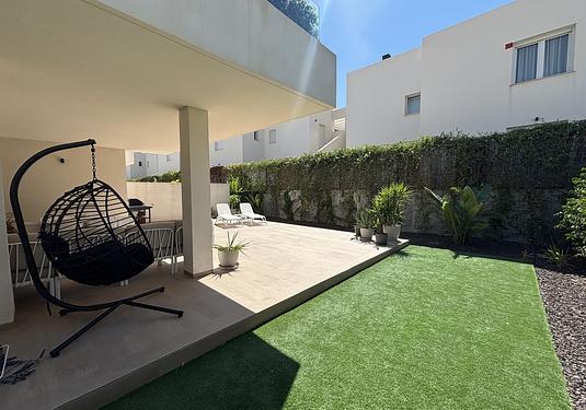 Apartment in La Finca Golf Resort